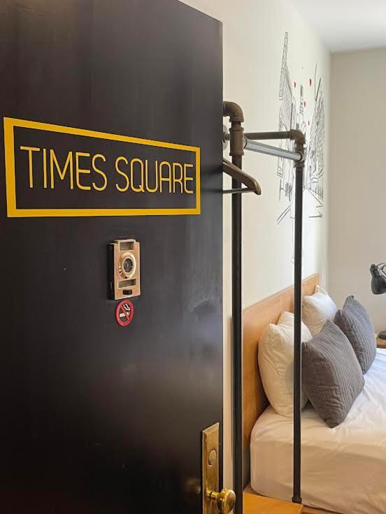 Chelsea Rooms Nyc New York Eksteriør billede