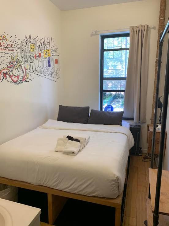 Chelsea Rooms Nyc New York Eksteriør billede