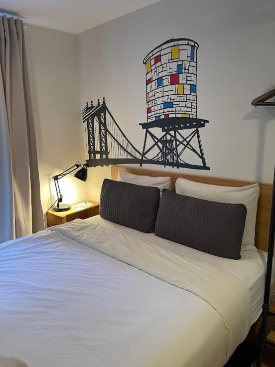 Chelsea Rooms Nyc New York Eksteriør billede