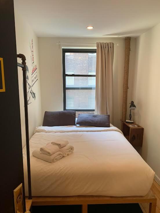 Chelsea Rooms Nyc New York Eksteriør billede