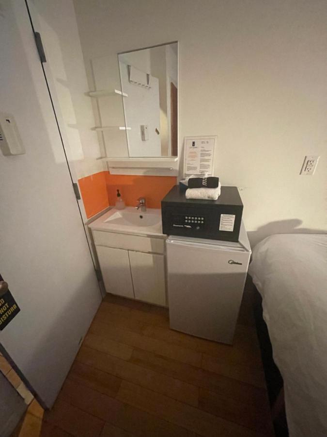 Chelsea Rooms Nyc New York Eksteriør billede