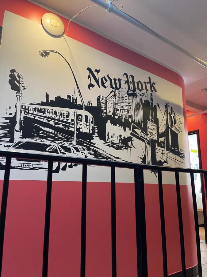 Chelsea Rooms Nyc New York Eksteriør billede