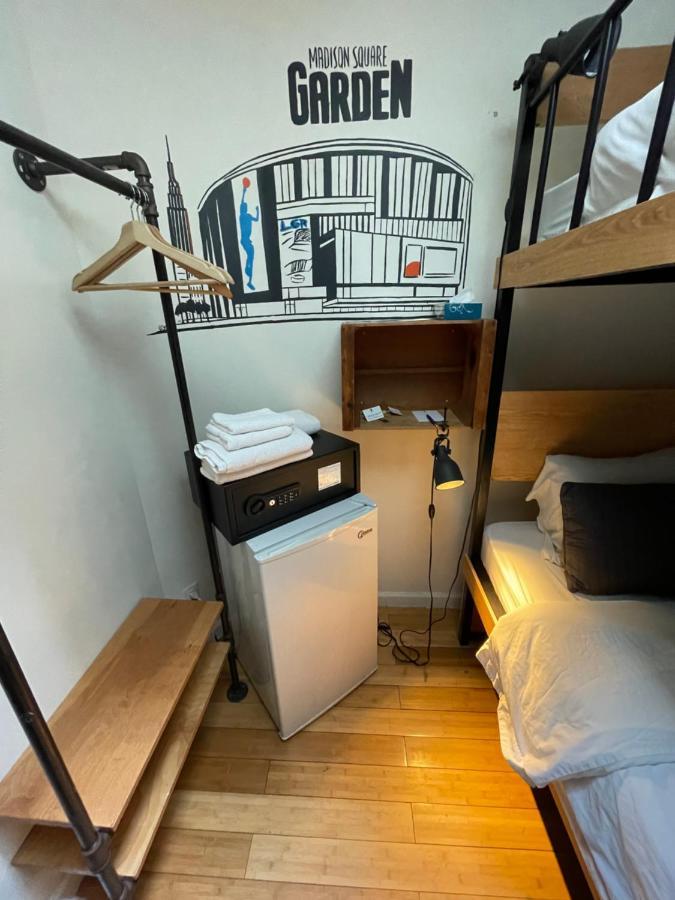 Chelsea Rooms Nyc New York Eksteriør billede