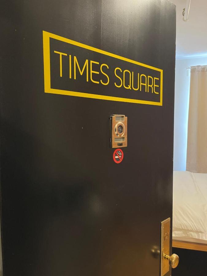 Chelsea Rooms Nyc New York Eksteriør billede
